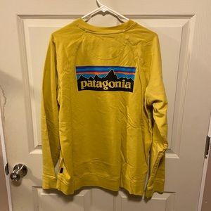 Men’s Patagonia Crewneck Sweatshirt